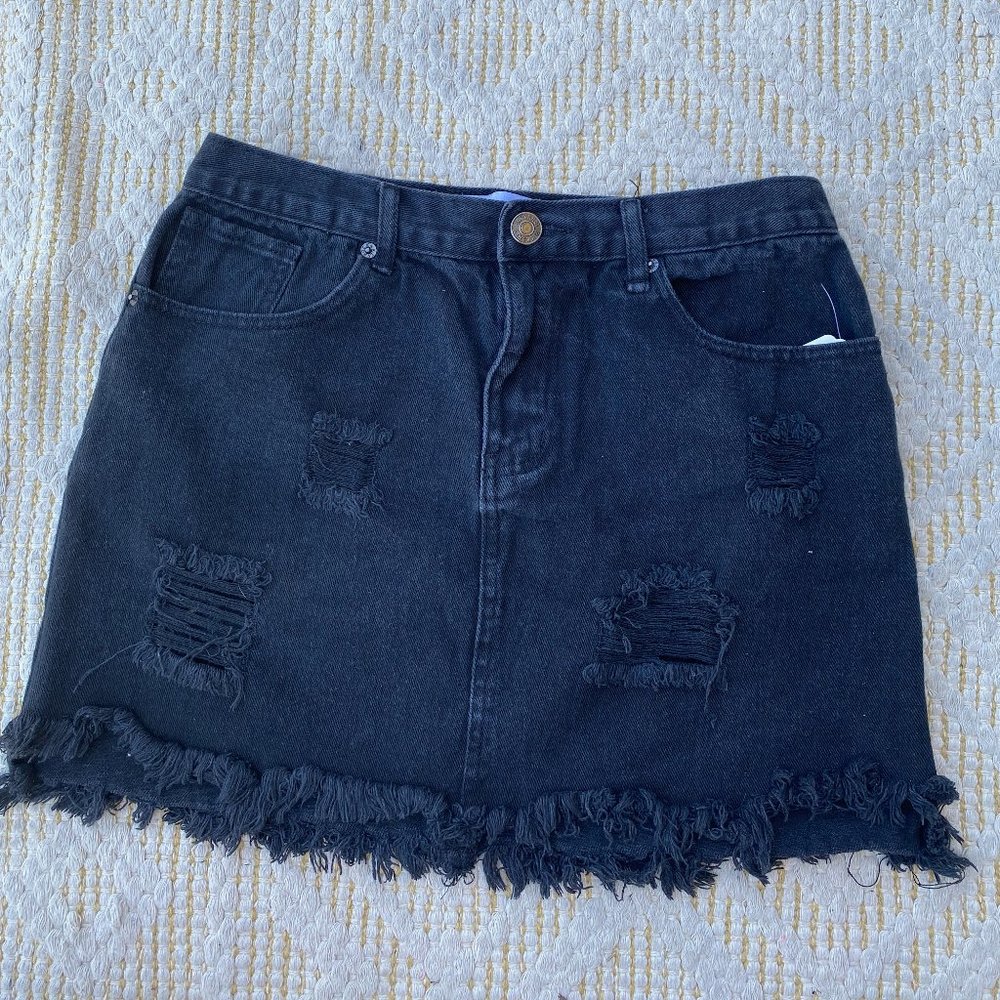 The Rockn Rev Skirt